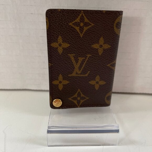 Louis Vuitton Monogram Card Holder (EH1019) - Picture 2 of 5